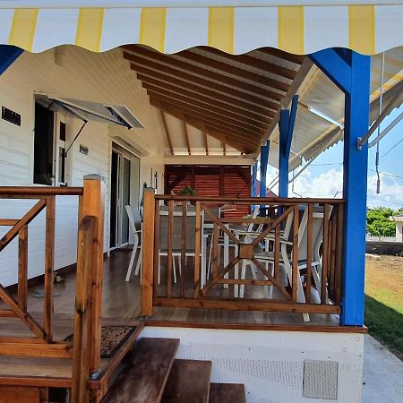 Deux Chambres Et Deux Salles De Bain Dans La Maison De Michelle L'Amirade Grande Anse  Exteriör bild