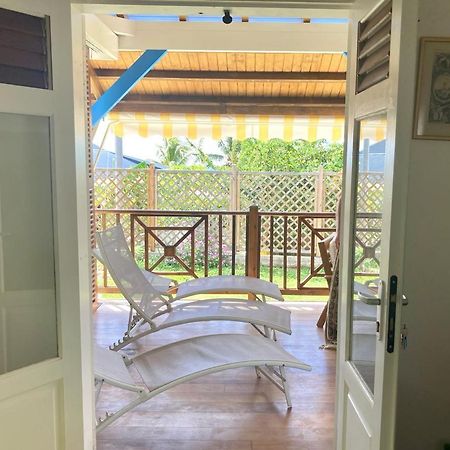 Deux Chambres Et Deux Salles De Bain Dans La Maison De Michelle L'Amirade Grande Anse  Exteriör bild