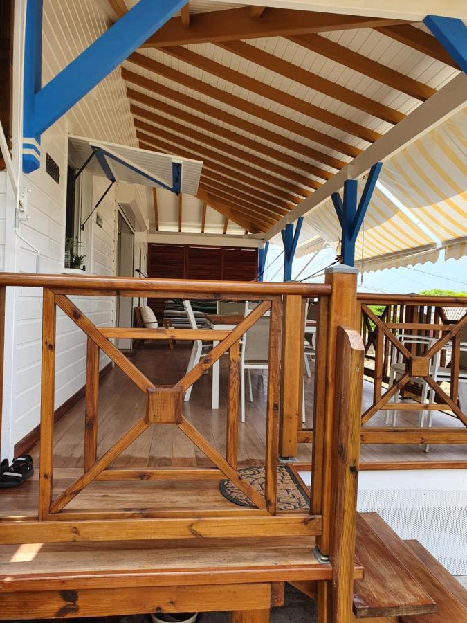 Deux Chambres Et Deux Salles De Bain Dans La Maison De Michelle L'Amirade Grande Anse  Exteriör bild