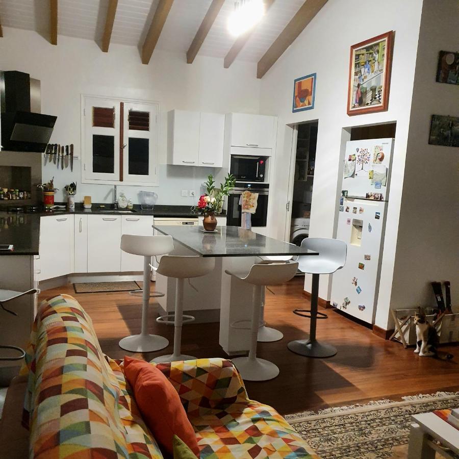 Deux Chambres Et Deux Salles De Bain Dans La Maison De Michelle L'Amirade Grande Anse  Exteriör bild