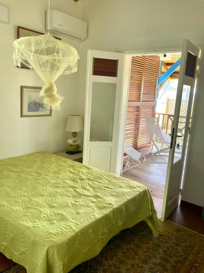Deux Chambres Et Deux Salles De Bain Dans La Maison De Michelle L'Amirade Grande Anse  Exteriör bild