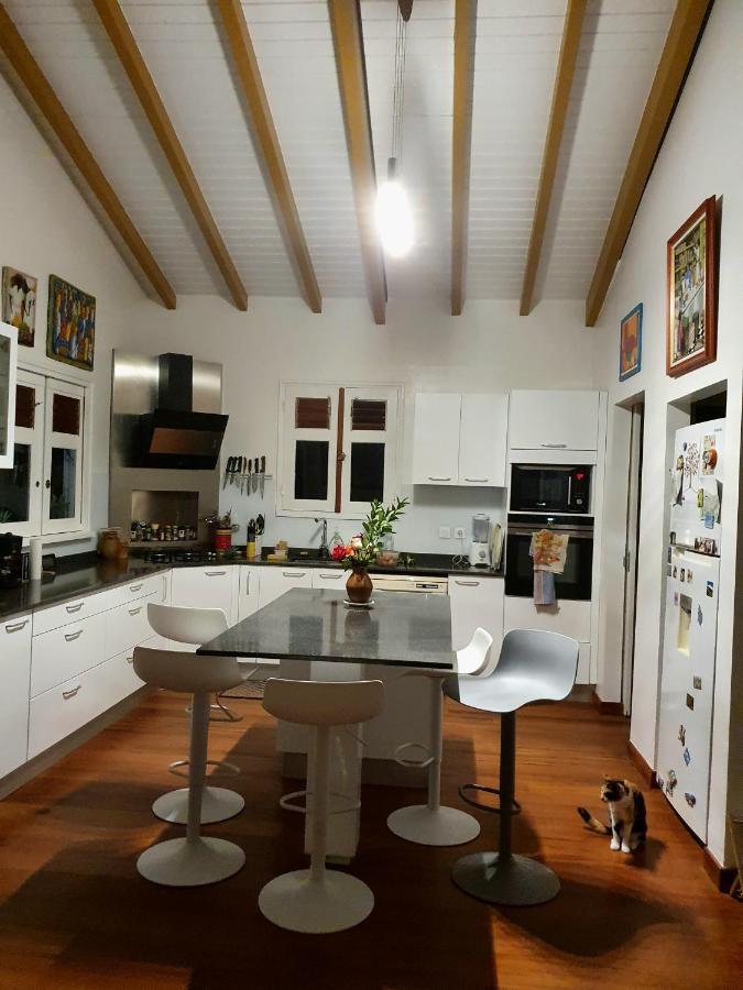Deux Chambres Et Deux Salles De Bain Dans La Maison De Michelle L'Amirade Grande Anse  Exteriör bild