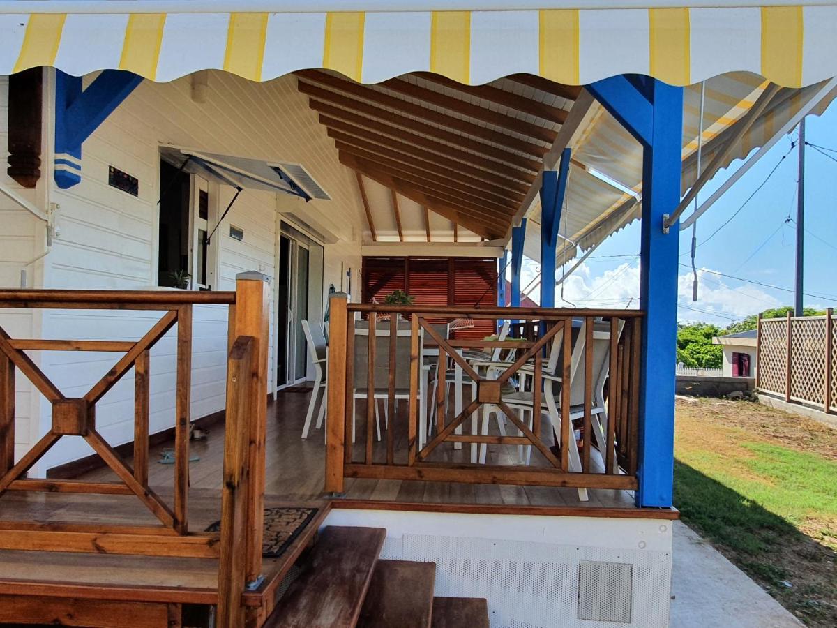 Deux Chambres Et Deux Salles De Bain Dans La Maison De Michelle L'Amirade Grande Anse  Exteriör bild