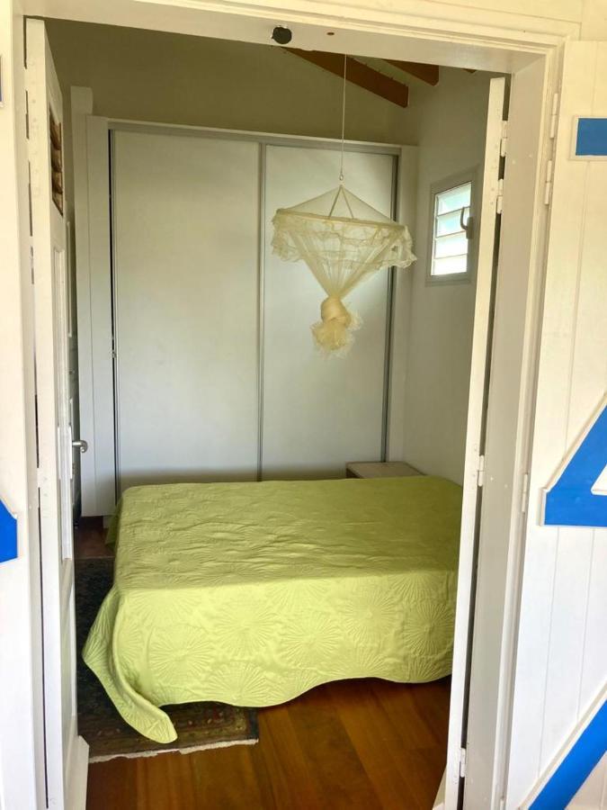 Deux Chambres Et Deux Salles De Bain Dans La Maison De Michelle L'Amirade Grande Anse  Exteriör bild
