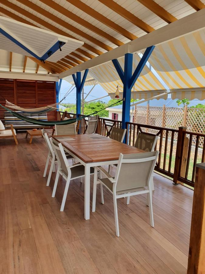 Deux Chambres Et Deux Salles De Bain Dans La Maison De Michelle L'Amirade Grande Anse  Exteriör bild