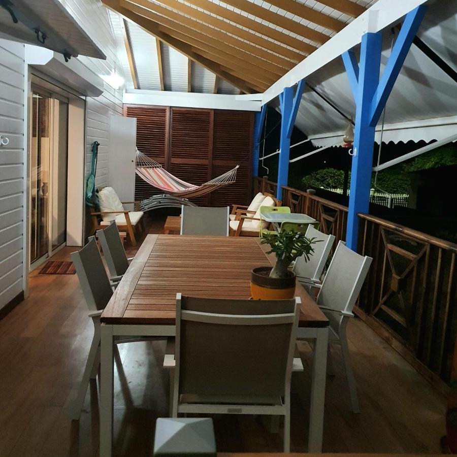 Deux Chambres Et Deux Salles De Bain Dans La Maison De Michelle L'Amirade Grande Anse  Exteriör bild