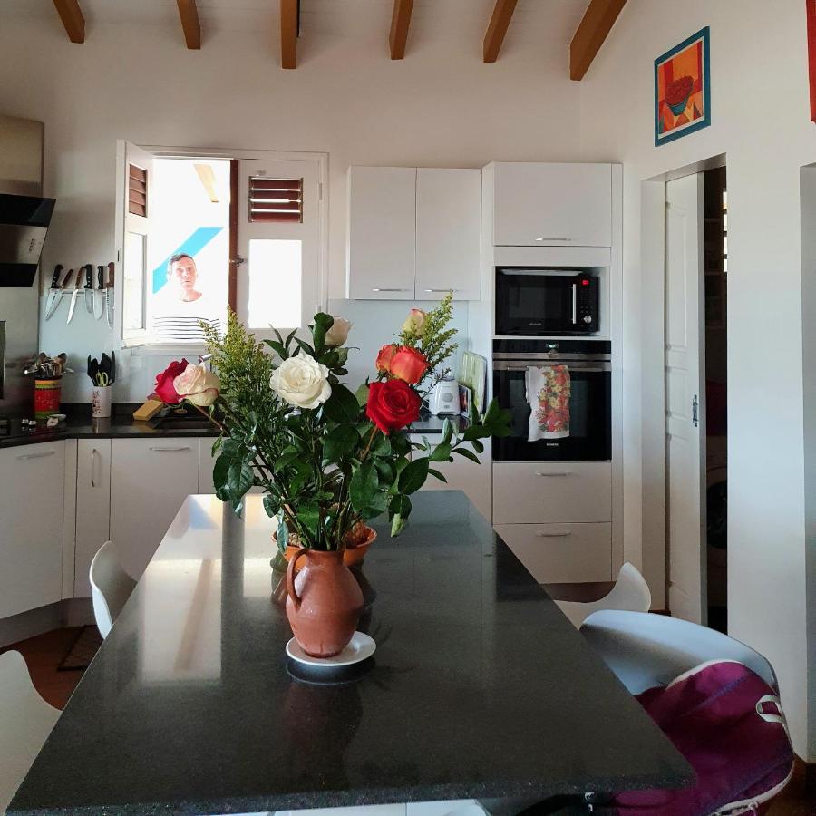 Deux Chambres Et Deux Salles De Bain Dans La Maison De Michelle L'Amirade Grande Anse  Exteriör bild